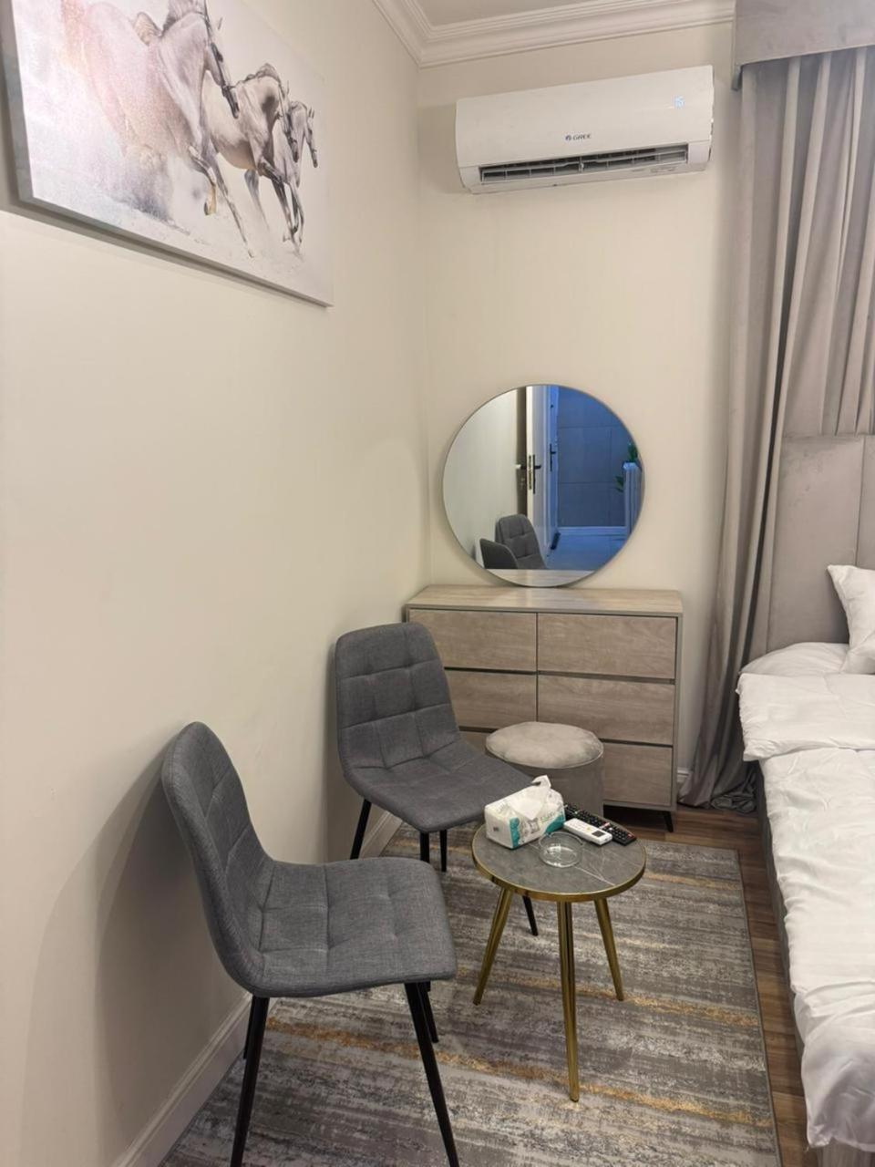 Apartment استديو بتصميم مودرين في غرناطه Riyadh