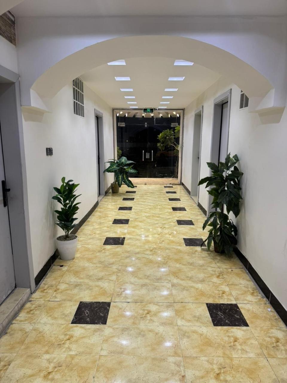 Apartment استديو بتصميم مودرين في غرناطه Riyadh