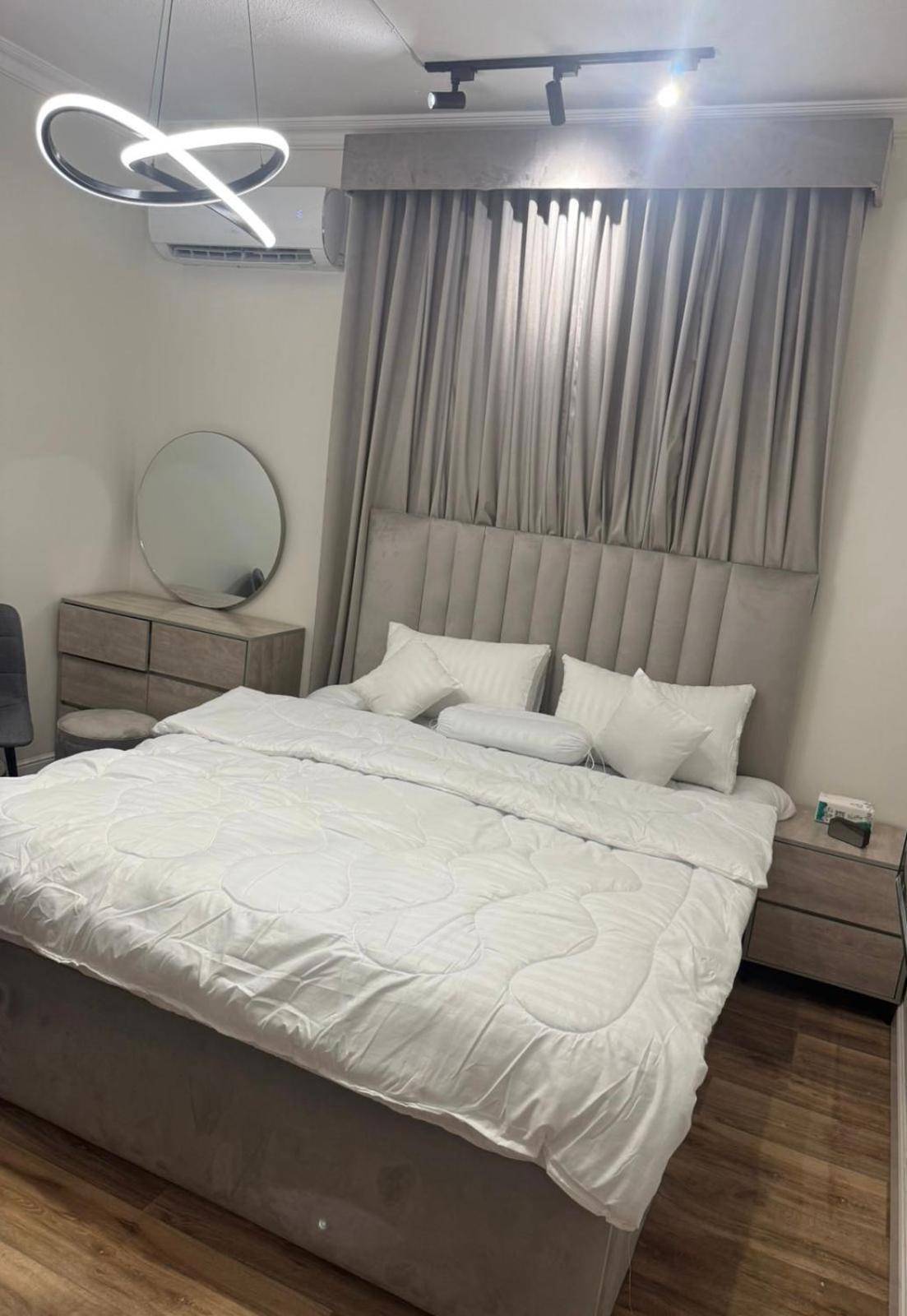 Apartment استديو بتصميم مودرين في غرناطه Riyadh